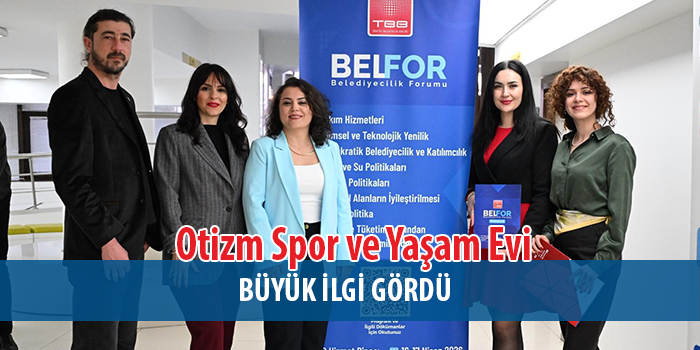 İzmit Belediyesinin projeleri Türkiye’ye ilham oldu