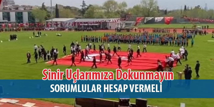 Körfez'de Kabul Edilemez Bir Saygısızlık