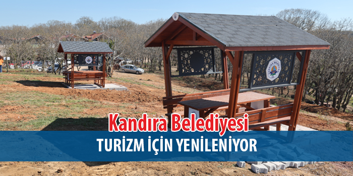 Kandıra’da Seyrek Palamar Mesire Alanı Yaz Sezonuna Güçlü Giriyor