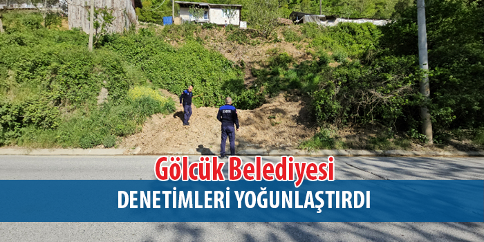 Gölcük Belediyesinden Çevreyi Kirlettiği Tespit Edilen besi Çiftliğine Cezai İşlem 