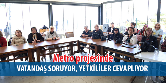 Körfezray’da halkla istişare süreci başladı