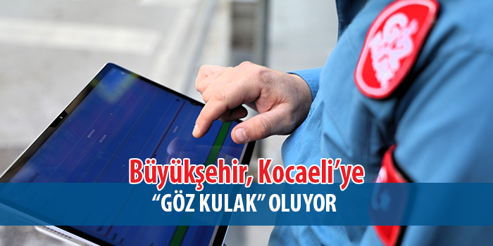 Sorun nerede, “Göz Kulak” ekipleri orada