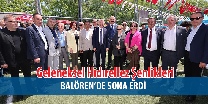 Büyükakın, Yunus Emre’nin dizeleriyle seslendi: