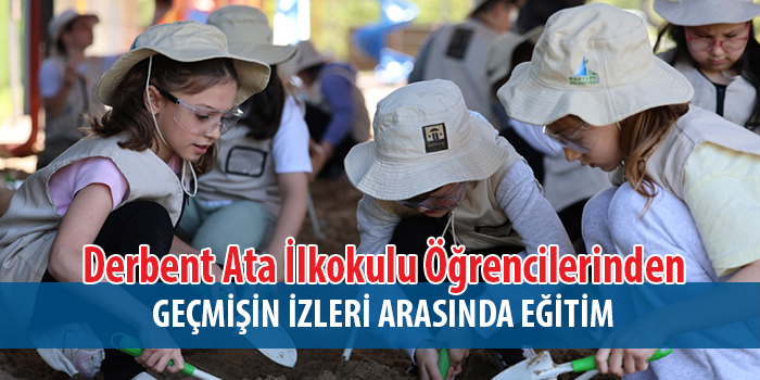 Osmanlı Günlük Yaşam Müzesi’nde Minik Eller Tarihe Dokundu 