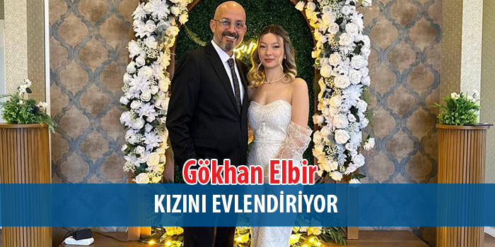 Selin Elbir İle Fatih Eyrikaya Dünyaevine Giriyor