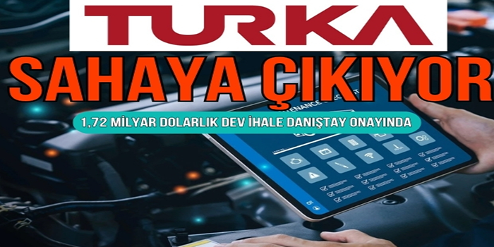 Turka, Araç Muayene Hizmetlerinde Yeni Nesil Örnek İstasyon