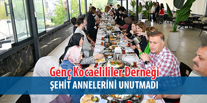 Gkd den Anlamlı Buluşma