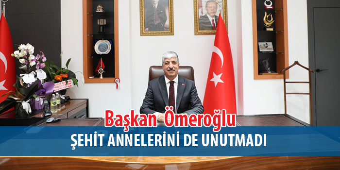 Başkan Ramazan Ömeroğlu’ndan Anneler Günü Mesajı