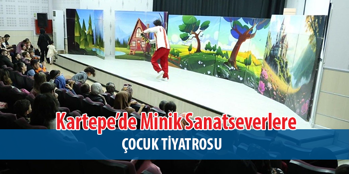 Kartepe’de Çocukların Miyav Karnavalı Coşkusu
