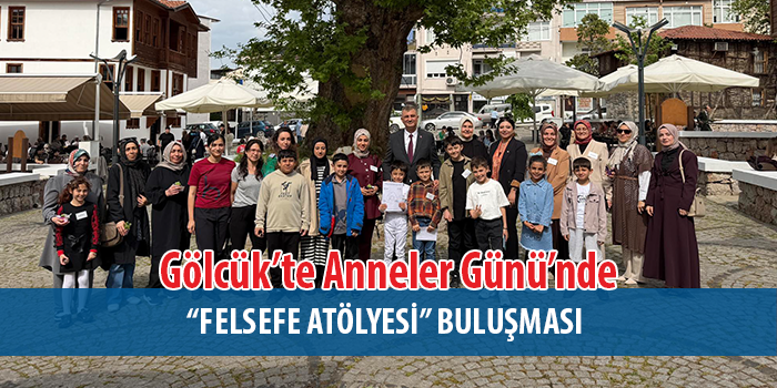 Gölcük Belediyesinde Ailenin Önemine Vurgu