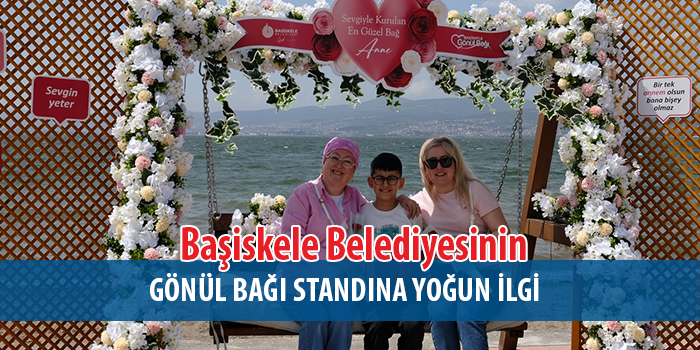 Anneler Günü’nde Gönül Bağlarını Kuvvetlendiren Kutlama