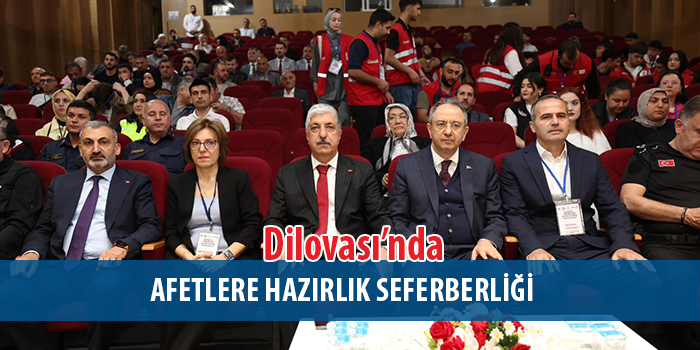 “Kocaeli Mahalle Halkı Afetlere Hazırlık Eğitim Projesi” 