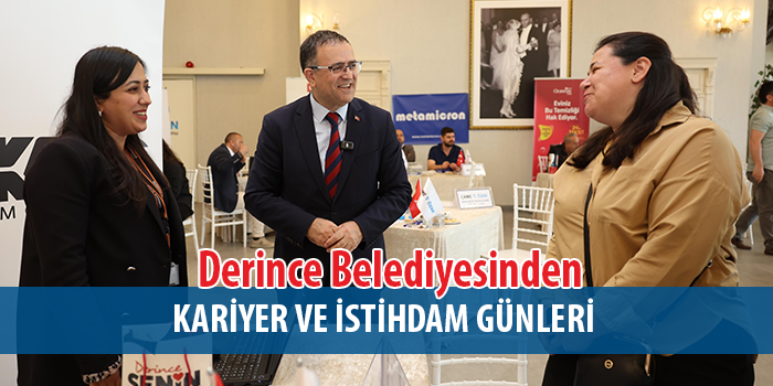 Kariyer ve İstihdam Günleri’nin Dördüncüsü Düzenlendi