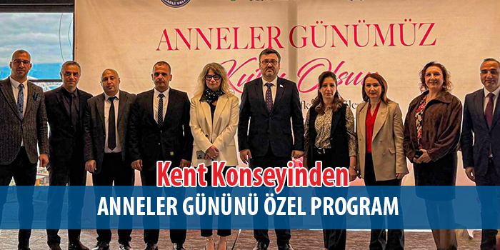 Kocaeli Valiliği Ve Kent Konseyi’nden Fedakâr Annelere Vefa Programı