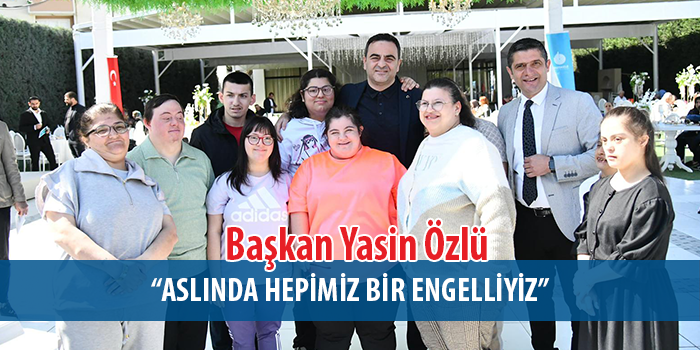 Başiskele’de Engelleri Kaldıran Buluşma