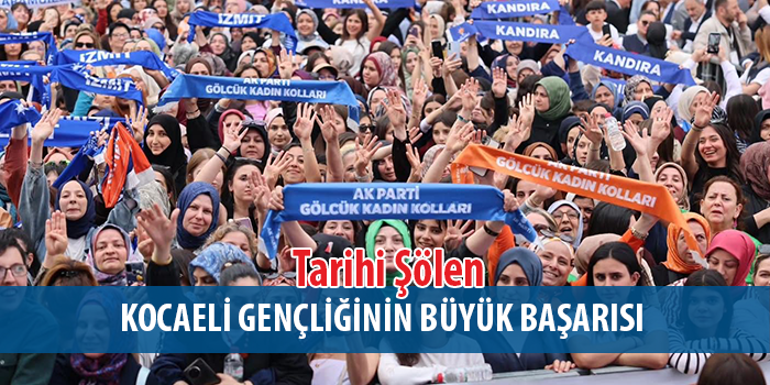 Tarihi şölene Erdoğan’ın Bu Sözleri Damga Vurdu