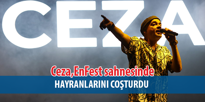 İzmit Milli İrade Meydanı’nda 19 Mayıs Coşkusu Zirve Yaptı