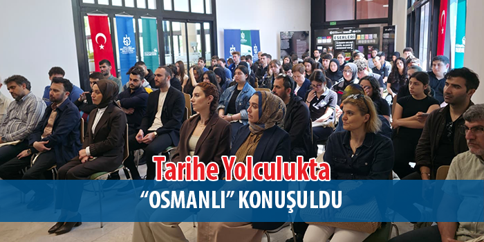 Milli İrade Sohbetleri’nde Tarihe Işık Tutuluyor