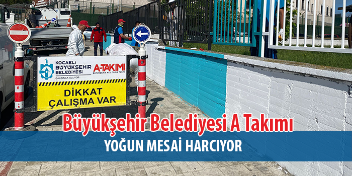 A Takımı’ndan bayram öncesi yoğun tempo