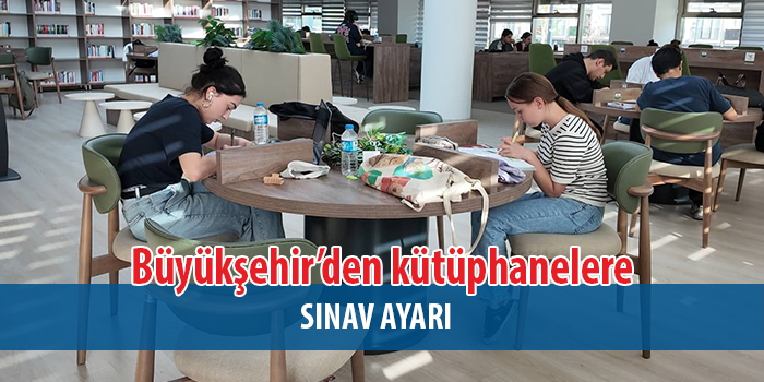 Kocaeli Büyükşehir Belediyesinden Öğrencilere destek