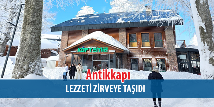Kuzuyayla’da lezzet dolu bir kış sezonu geride kaldı.