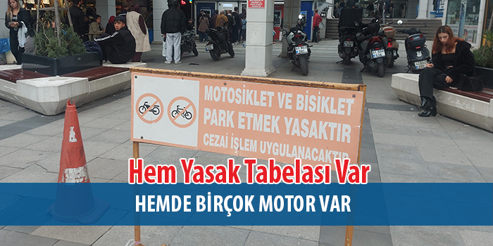 Belsada Tabela Var Ama Düzen Yok