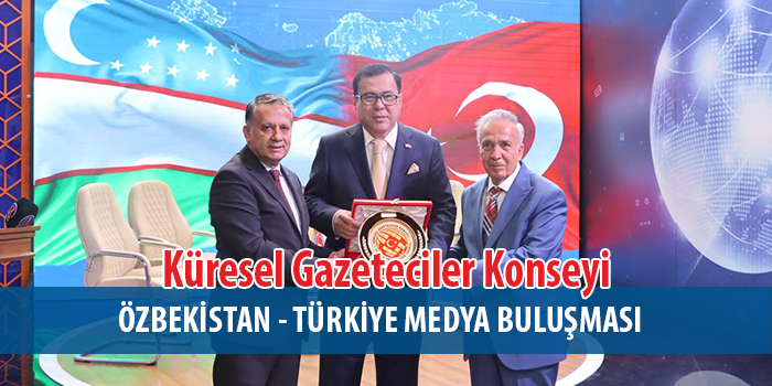 Özbekistan’da KGK Medya ve Eğitim Paneli