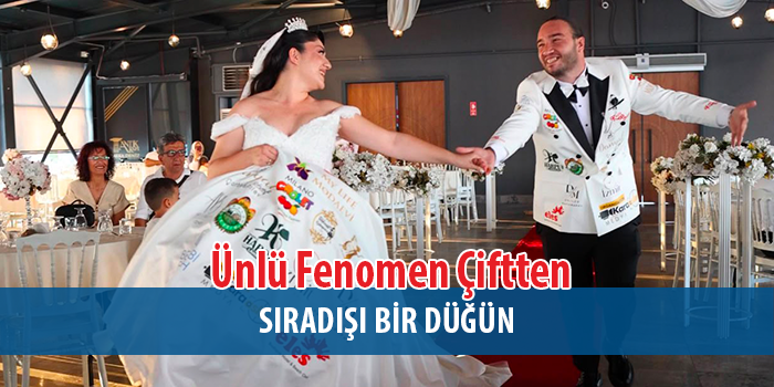 Dünyada bir ilk Kocaeli de gerçekleşti.