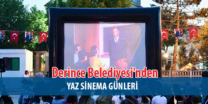 Yaz Sinema Günleri’nde İkinci Durak İshakçılar