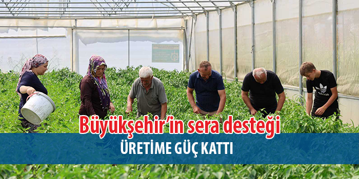 Üreticiler hem kalite hem verimde artıştan memnun;