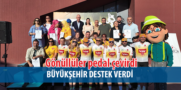 “Umut yolculuğu”Kocaeli’detamamlandı
