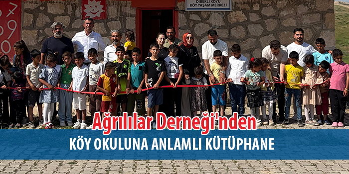 Çocukların sevinci görülmeye değerdi