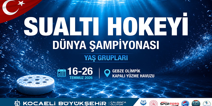 Dünyanın en iyileri Kocaeli’de buluşuyor.