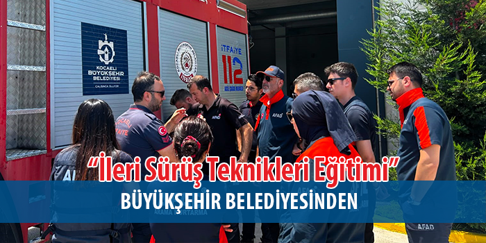 AFAD, zorlu görevlere Büyükşehir’le hazırlanıyor