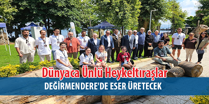 Türkiye'nin En Uzun Soluklu Sanat Etkinliğinde Gölcük’te Başladı