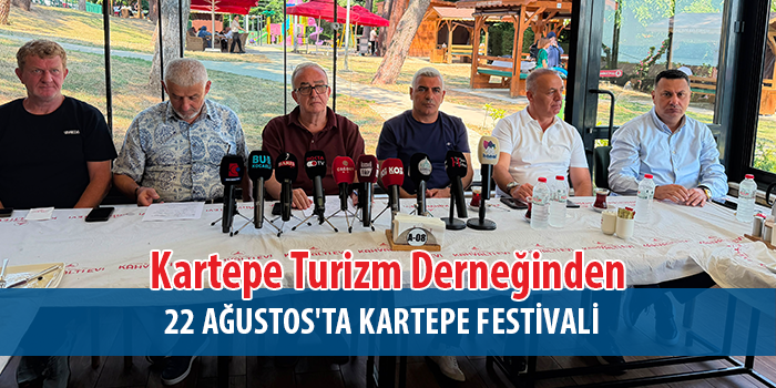 Kartepe Turizm Derneğinden Dev Projeler