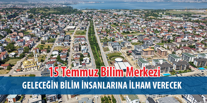 Başiskele’de Bilim ve Teknolojiye Yeni Bir Kapı Açılıyor