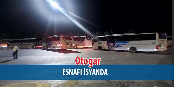 Kocaeli Otogarı'ndaki Polis Uygulamalarına Tepki: Otobüsler Gereksiz Bekletiliyor İddiası