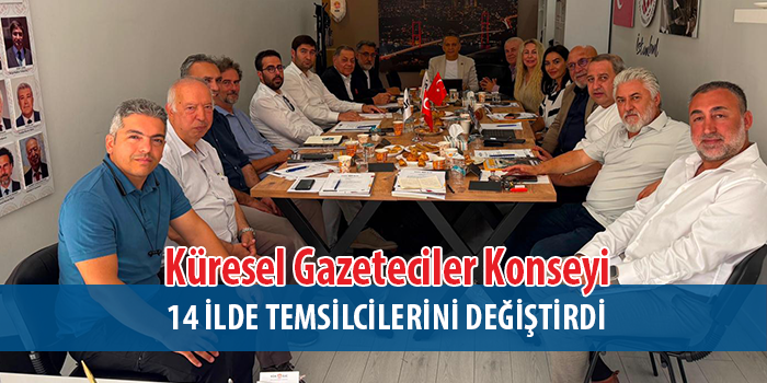 KGK'da Yeni Dönem Resmen Başladı!  14 İlde Temsilci Değişti