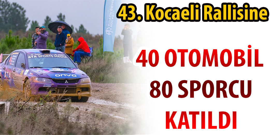 Kocaeli’de kazanan Soylu-Tamer ekibi oldu