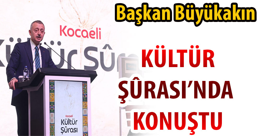 Başkan Büyükakın “Şehrin hikayesini hep birlikte yazacağız”