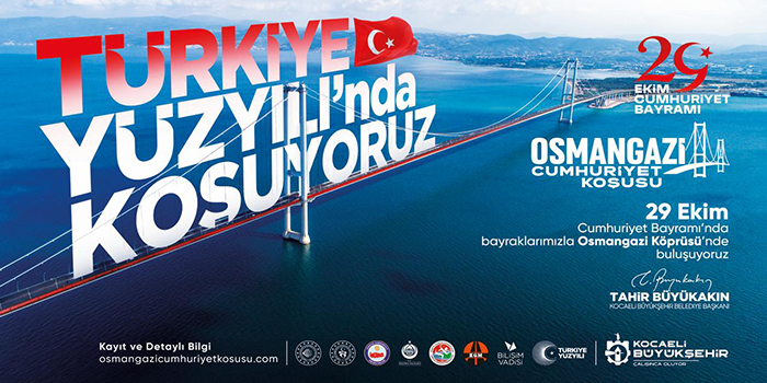 Kocaeli, ‘Türkiye Yüzyılı’nda koşuyor.