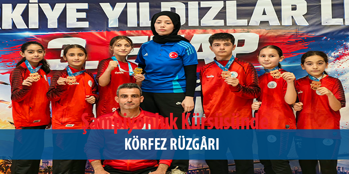 Körfez’den Türkiye Karate Finallerine 18 Sporcu!