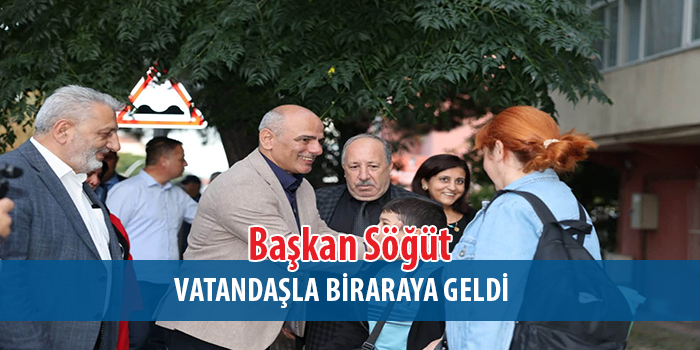 Başkan Söğüt’ten Çamlıtepe çıkarması
