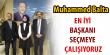 Muhammed Balta: En İyi Başkanı Seçmeye Çalışıyoruz