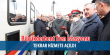 Büyükderbent Tren İstasyonu Yeniden Açıldı