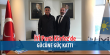 İYİ Parti Körfez'de Yeni Başkan Mehmet Candemir 
