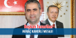 Başkanı Adnan Turan, Miraç Kandilini Kutladı