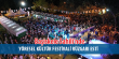 Her Yöreden Diyar Diyar Gezintiye Çıkaran Kültür Festivali Sona Erdi