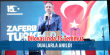 Dilovası’nda 15 Temmuz Ruhu Unutulmadı